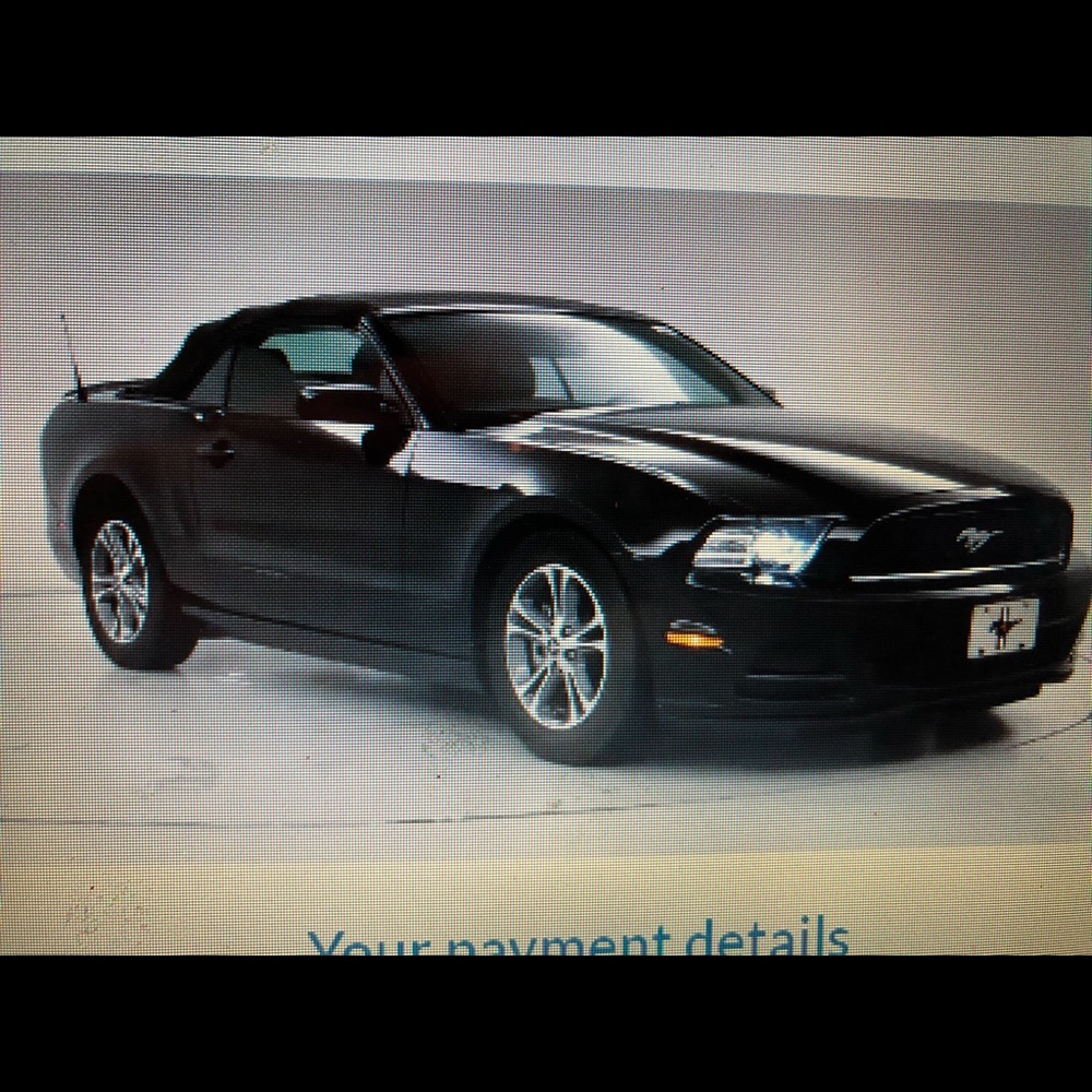 Meet your Posher, Lisa